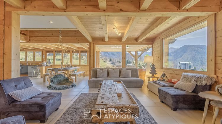 Ma-Cabane - Vente Maison SAINT-JEAN-DE-SIXT, 370 m²