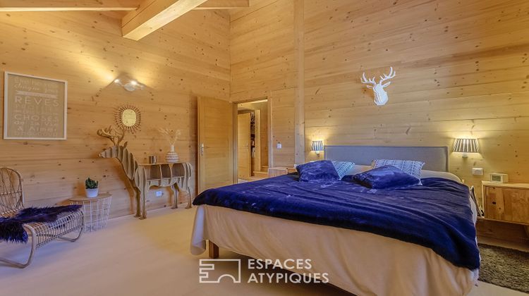 Ma-Cabane - Vente Maison SAINT-JEAN-DE-SIXT, 370 m²