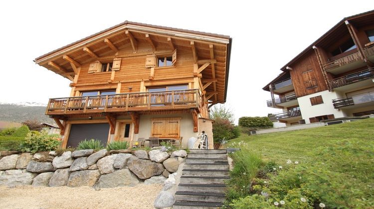 Ma-Cabane - Vente Maison SAINT JEAN DE SIXT, 218 m²