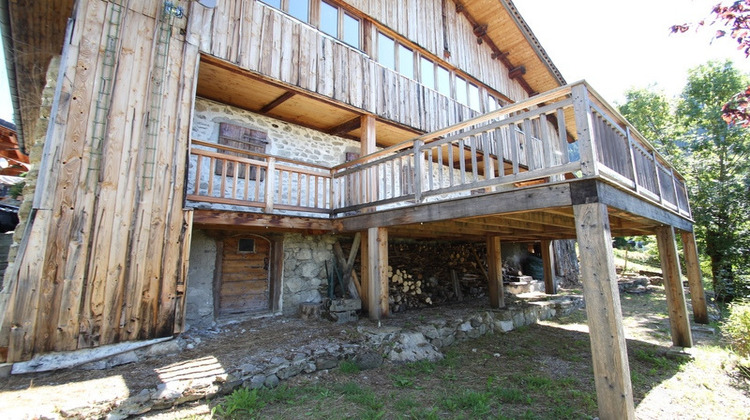 Ma-Cabane - Vente Maison SAINT JEAN DE SIXT, 270 m²