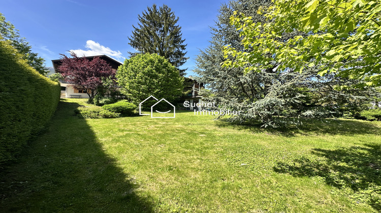 Ma-Cabane - Vente Maison Saint-Jean-de-Sixt, 171 m²