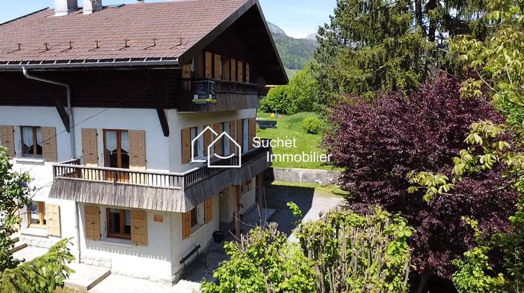 Ma-Cabane - Vente Maison Saint-Jean-de-Sixt, 171 m²