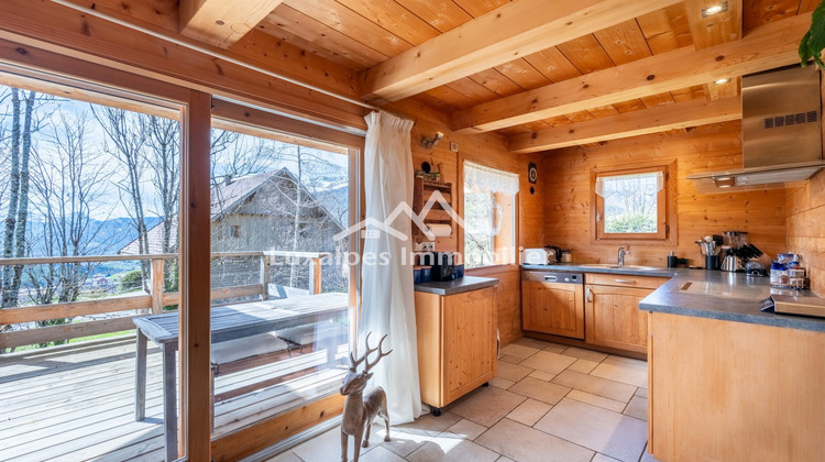 Ma-Cabane - Vente Maison Saint-Jean-de-Sixt, 168 m²