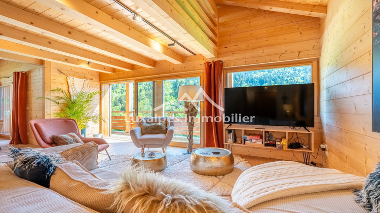 Ma-Cabane - Vente Maison Saint-Jean-de-Sixt, 127 m²