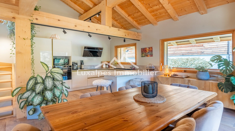 Ma-Cabane - Vente Maison Saint-Jean-de-Sixt, 127 m²