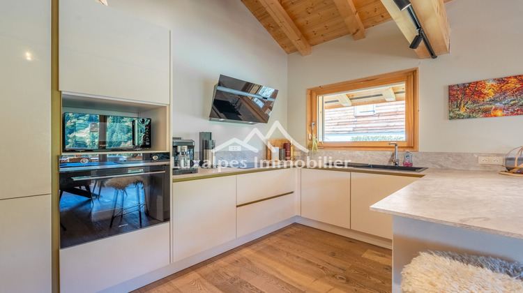 Ma-Cabane - Vente Maison Saint-Jean-de-Sixt, 127 m²
