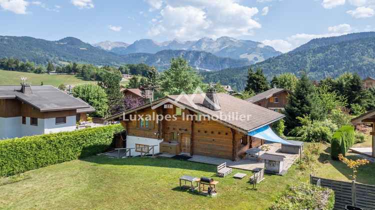 Ma-Cabane - Vente Maison Saint-Jean-de-Sixt, 130 m²
