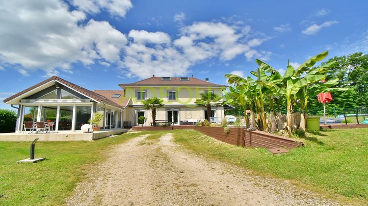 Ma-Cabane - Vente Maison Saint-Jean-de-Soudain, 206 m²