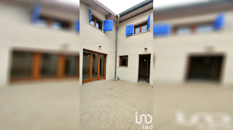 Ma-Cabane - Vente Maison Saint-Jean-de-Soudain, 117 m²