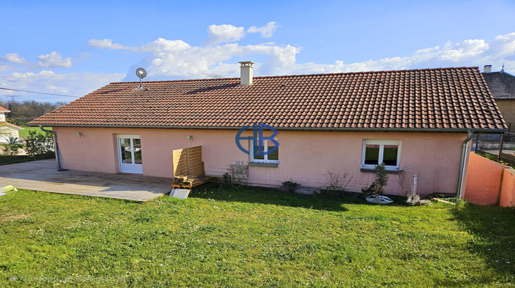 Ma-Cabane - Vente Maison SAINT-JEAN-DE-SOUDAIN, 89 m²