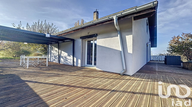 Ma-Cabane - Vente Maison Saint Jean de Tholome, 88 m²