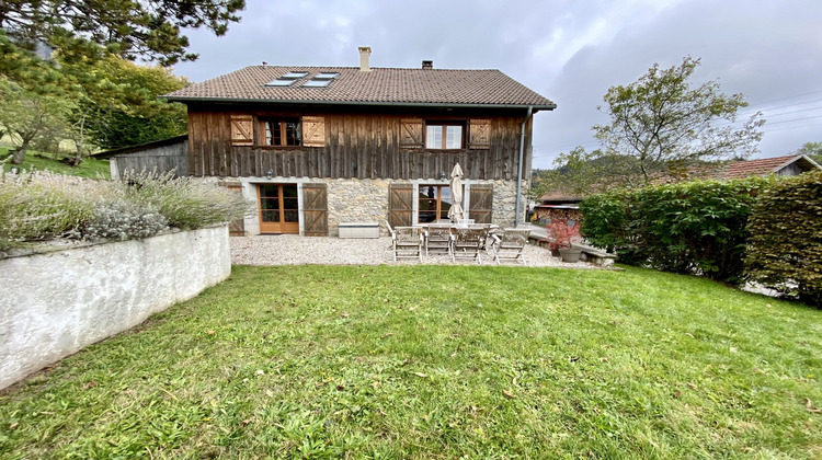 Ma-Cabane - Vente Maison Saint-Jean-de-Tholome, 220 m²