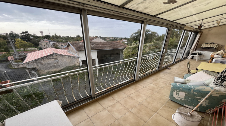 Ma-Cabane - Vente Maison Saint-Jean-de-Thouars, 66 m²