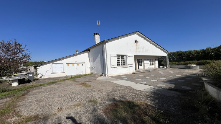 Ma-Cabane - Vente Maison Saint-Jean-de-Thouars, 98 m²