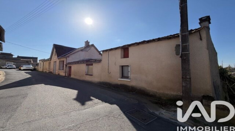 Ma-Cabane - Vente Maison Saint-Jean-de-Thouars, 63 m²