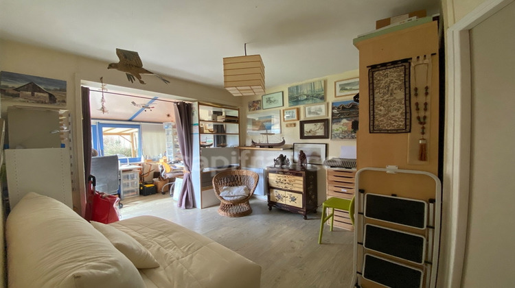 Ma-Cabane - Vente Maison SAINT JEAN DE THOUARS, 124 m²