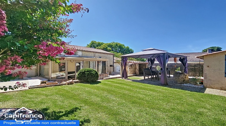 Ma-Cabane - Vente Maison SAINT JEAN DE THOUARS, 73 m²