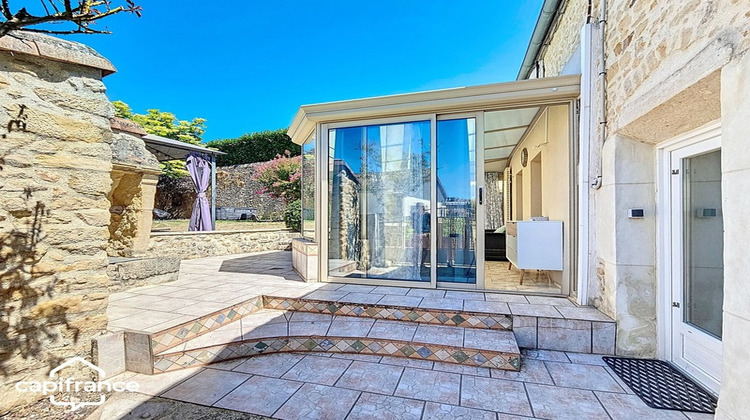 Ma-Cabane - Vente Maison SAINT JEAN DE THOUARS, 73 m²