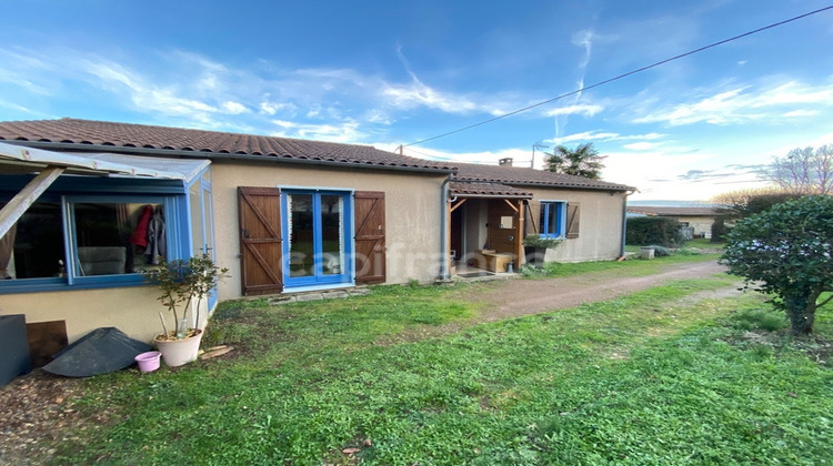 Ma-Cabane - Vente Maison SAINT JEAN DE THOUARS, 124 m²