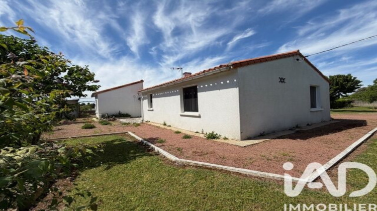 Ma-Cabane - Vente Maison Saint-Jean-de-Thouars, 105 m²