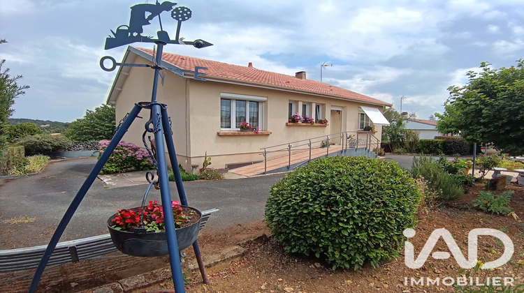 Ma-Cabane - Vente Maison Saint-Jean-de-Thouars, 96 m²