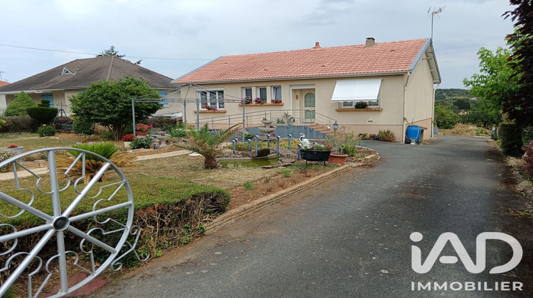 Ma-Cabane - Vente Maison Saint-Jean-de-Thouars, 96 m²