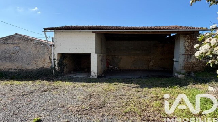 Ma-Cabane - Vente Maison Saint-Jean-de-Thouars, 63 m²