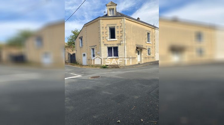 Ma-Cabane - Vente Maison Saint-Jean-de-Thouars, 146 m²