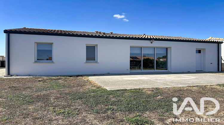 Ma-Cabane - Vente Maison Saint-Jean-de-Thouars, 80 m²