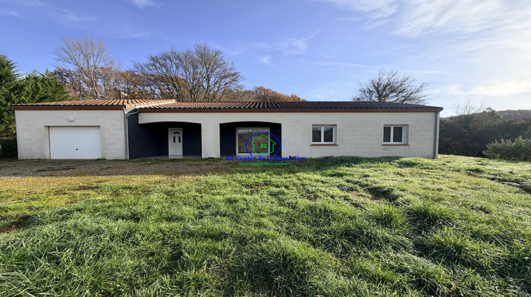 Ma-Cabane - Vente Maison Saint-Jean-de-Thurac, 104 m²