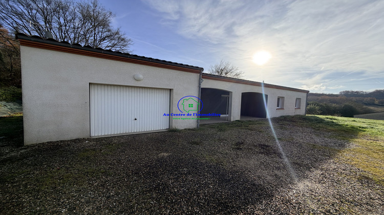 Ma-Cabane - Vente Maison Saint-Jean-de-Thurac, 104 m²