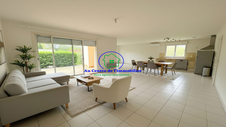 Ma-Cabane - Vente Maison Saint-Jean-de-Thurac, 100 m²