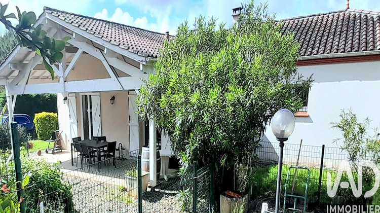 Ma-Cabane - Vente Maison Saint-Jean-de-Thurac, 180 m²