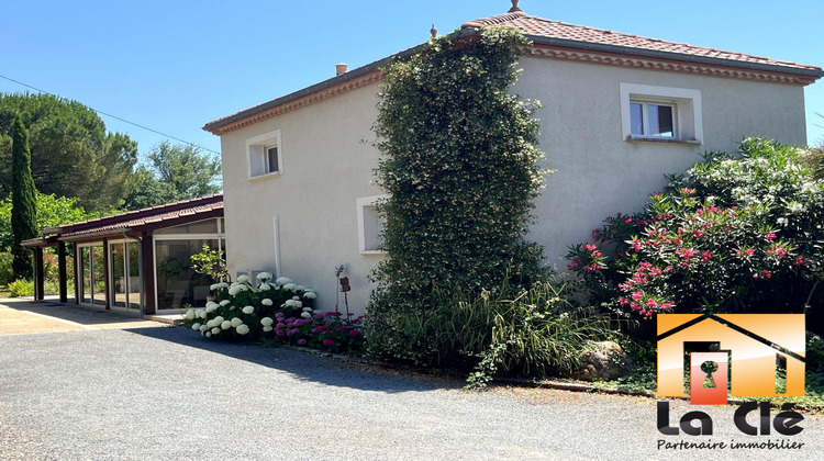 Ma-Cabane - Vente Maison Saint-Jean-de-Thurac, 207 m²