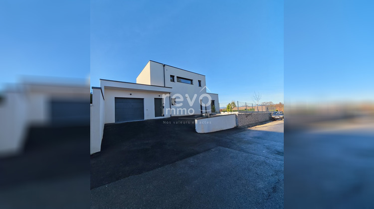 Ma-Cabane - Vente Maison SAINT JEAN DE THURIGNEUX, 112 m²