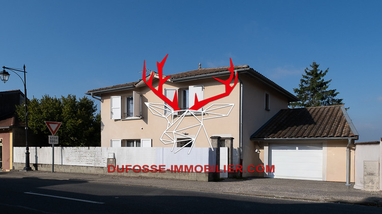 Ma-Cabane - Vente Maison SAINT-JEAN-DE-THURIGNEUX, 115 m²