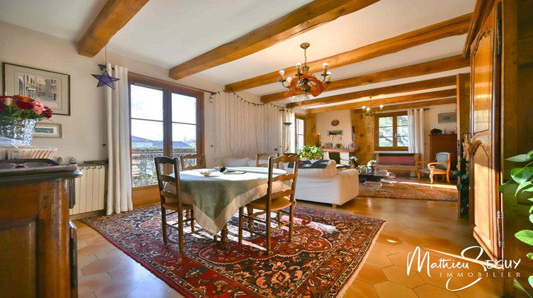 Ma-Cabane - Vente Maison SAINT JEAN DE TOUSLAS, 164 m²