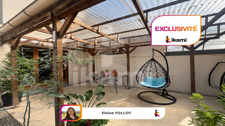 Ma-Cabane - Vente Maison Saint-Jean-de-Trézy, 163 m²