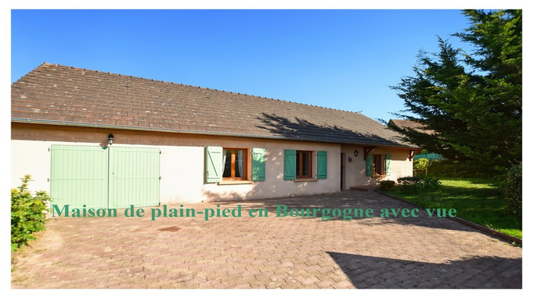 Ma-Cabane - Vente Maison SAINT JEAN DE TREZY, 115 m²