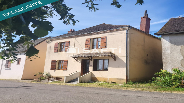 Ma-Cabane - Vente Maison Saint-Jean-de-Trezy, 114 m²