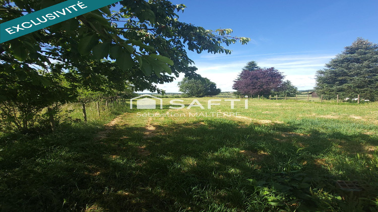 Ma-Cabane - Vente Maison Saint-Jean-de-Trezy, 114 m²