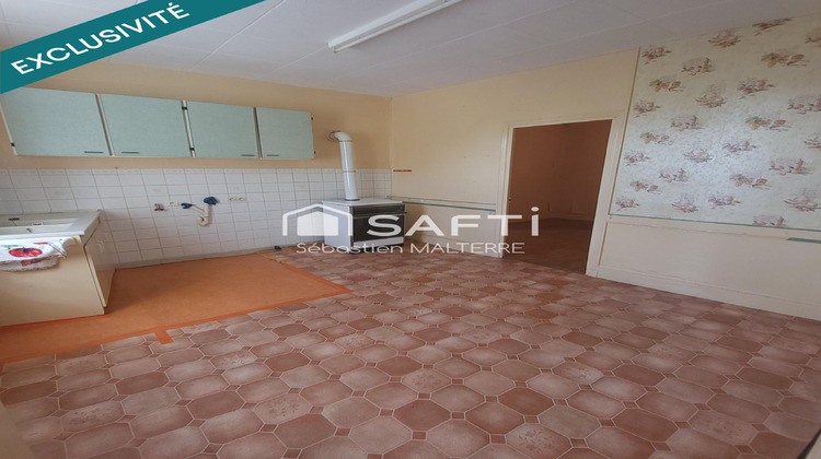 Ma-Cabane - Vente Maison Saint-Jean-de-Trezy, 114 m²
