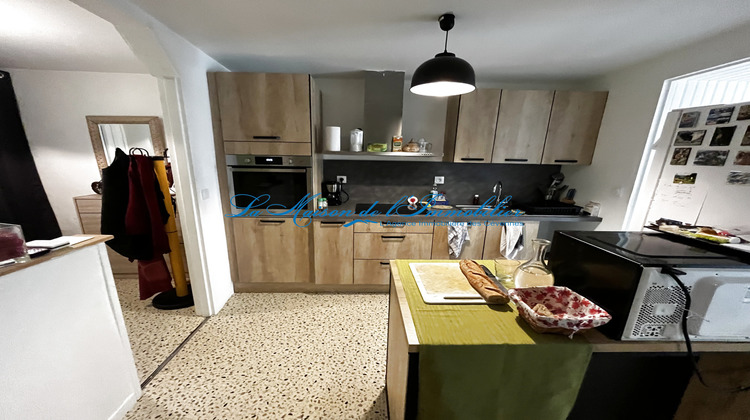 Ma-Cabane - Vente Maison Saint-Jean-de-Valériscle, 80 m²