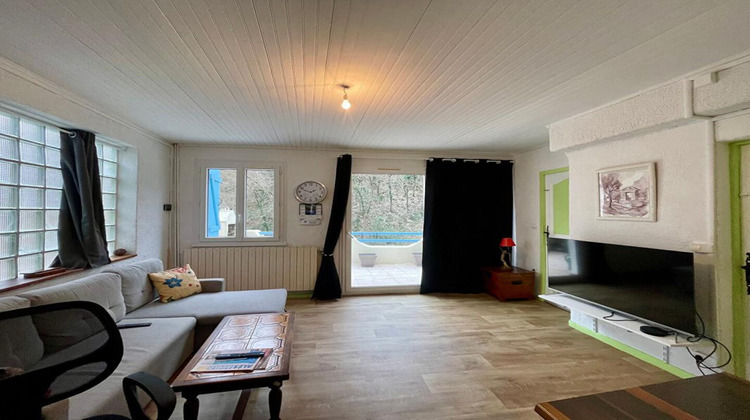 Ma-Cabane - Vente Maison SAINT JEAN DE VALERISCLE, 87 m²