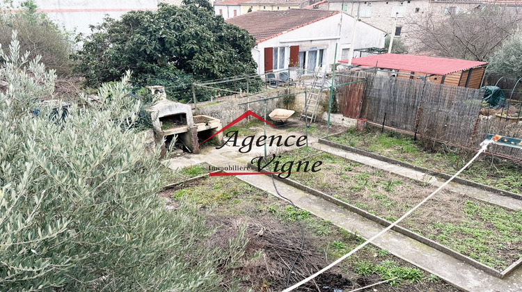 Ma-Cabane - Vente Maison SAINT JEAN DE VALERISCLE, 98 m²