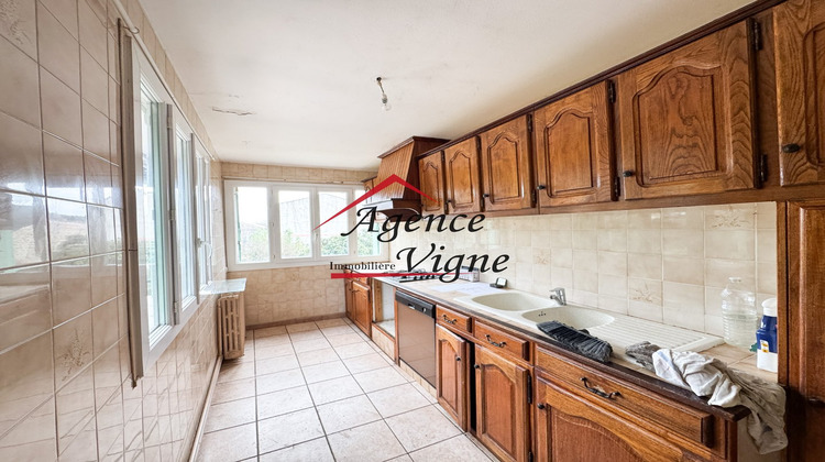 Ma-Cabane - Vente Maison SAINT JEAN DE VALERISCLE, 98 m²