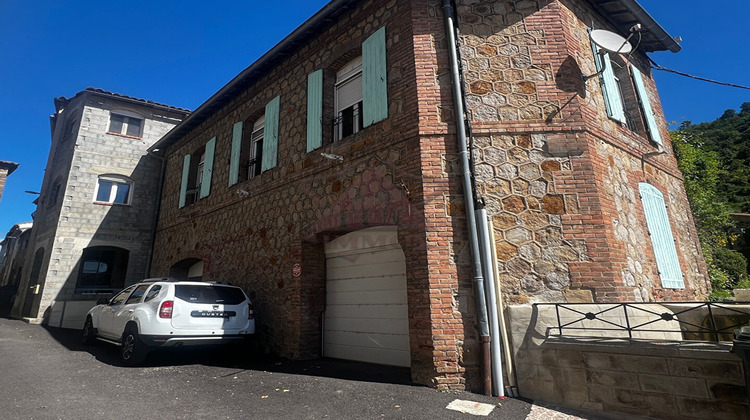 Ma-Cabane - Vente Maison SAINT-JEAN-DE-VALERISCLE, 121 m²