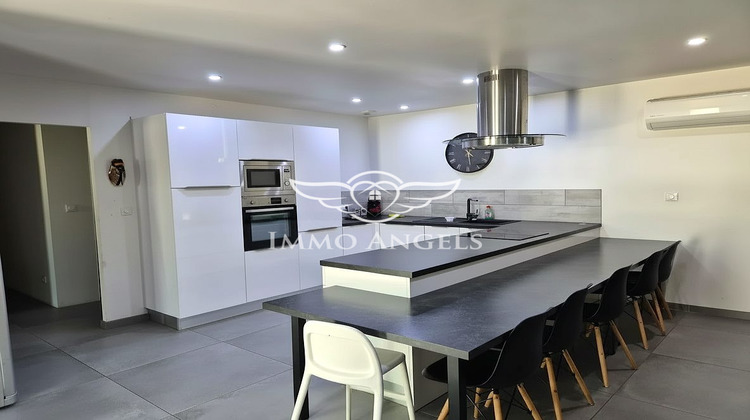 Ma-Cabane - Vente Maison Saint-Jean-de-Valériscle, 113 m²