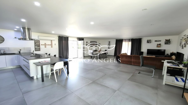 Ma-Cabane - Vente Maison Saint-Jean-de-Valériscle, 113 m²