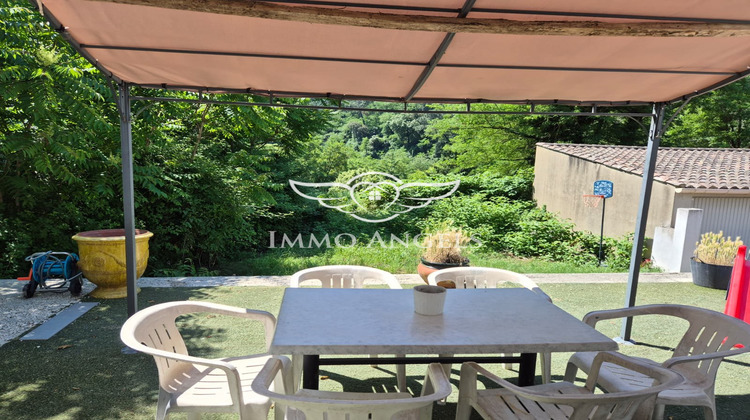 Ma-Cabane - Vente Maison Saint-Jean-de-Valériscle, 113 m²